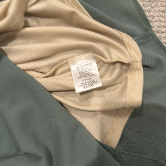 Bobeau Mint Green Off Shoulder Dress Size XS - Picture 4 of 4